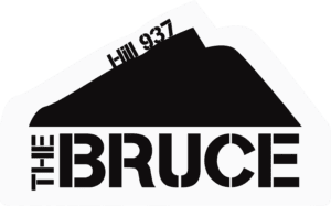 The Bruce WOD logo