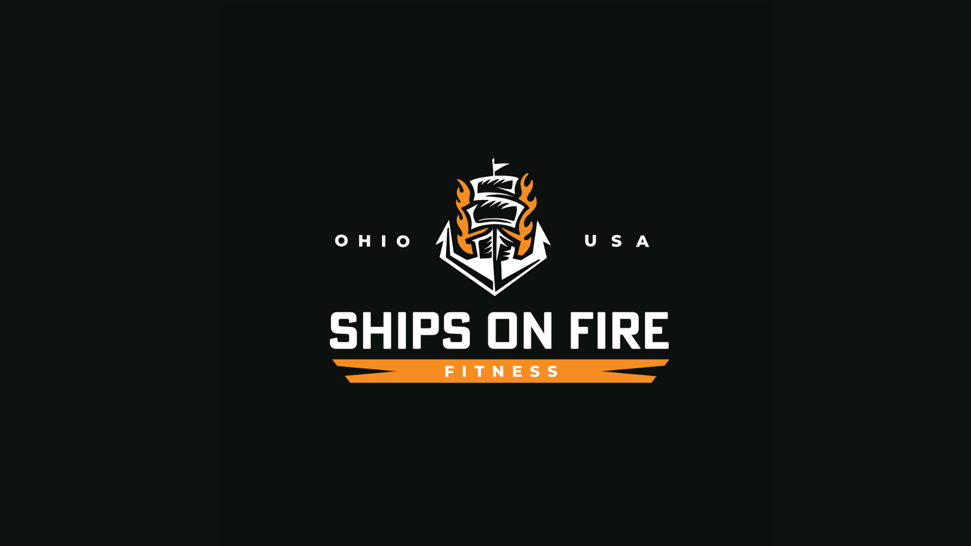Ships On Fire